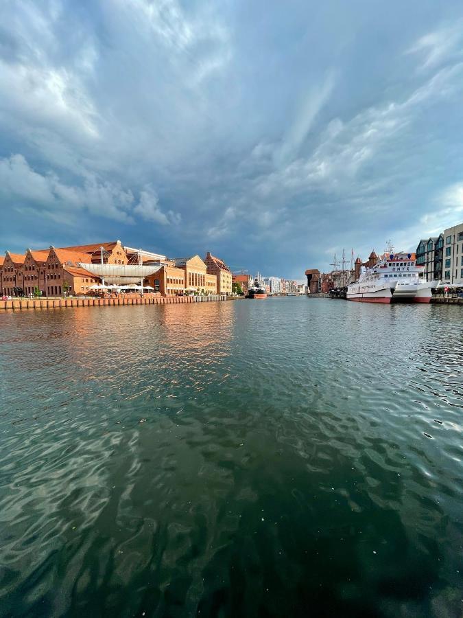 Apartament Warzywnicza Old Town Gdansk Apartment Exterior photo