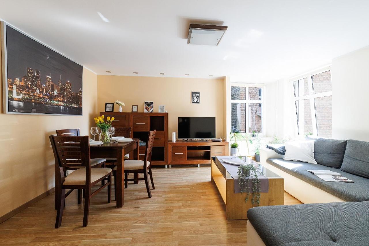 Apartament Warzywnicza Old Town Gdansk Apartment Exterior photo